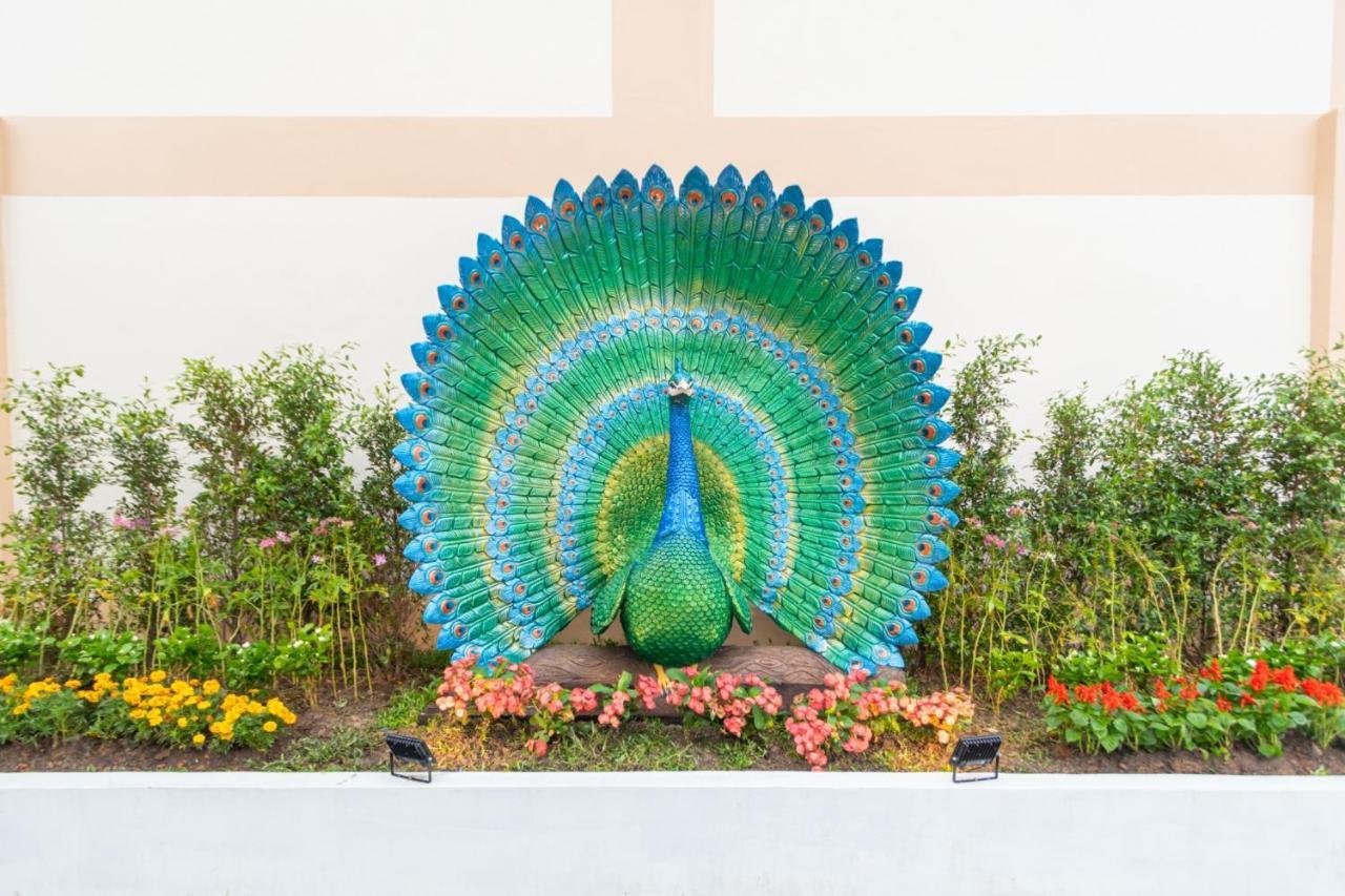 Peacock De Pai Hotel Esterno foto