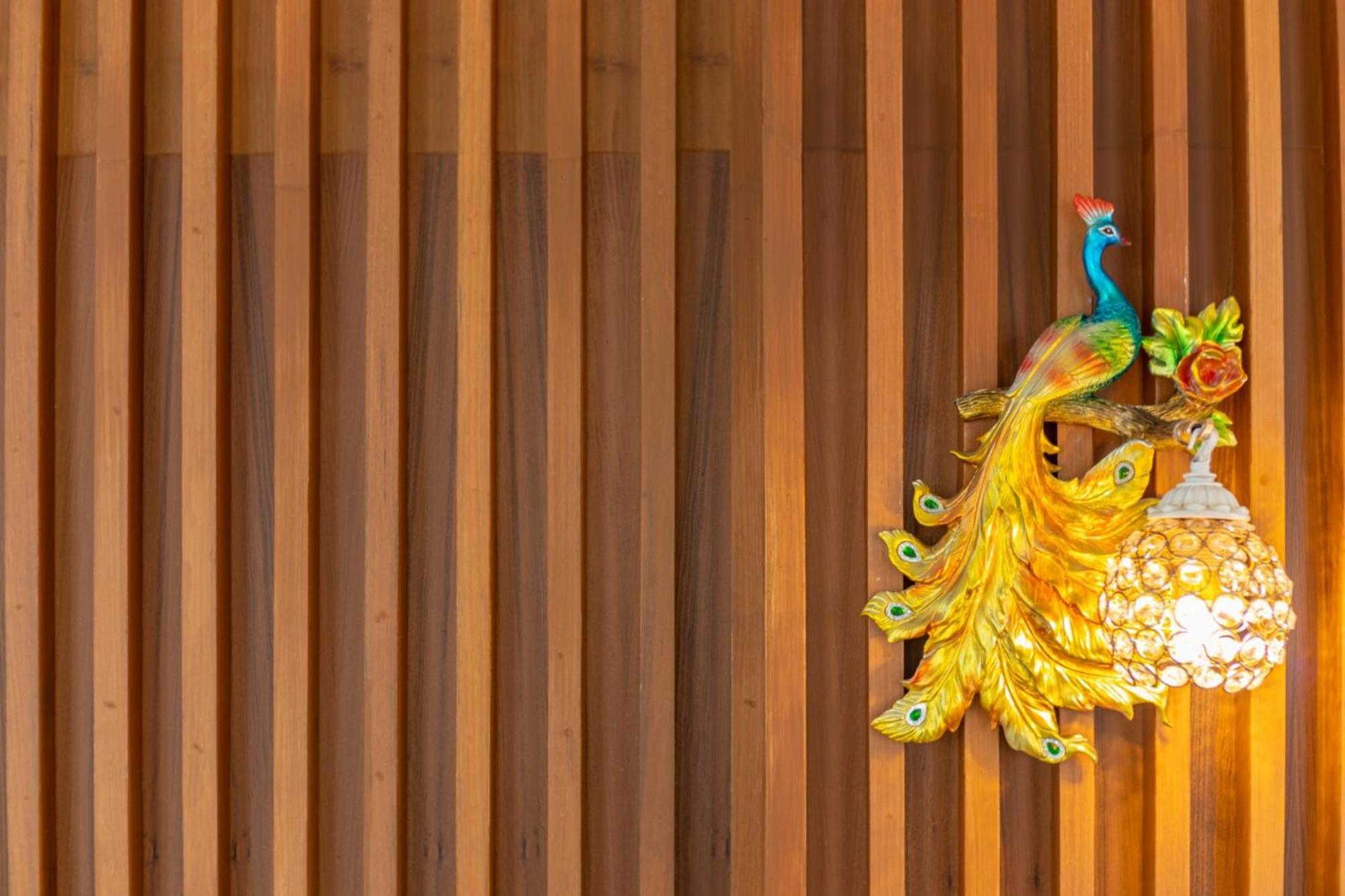 Peacock De Pai Hotel Esterno foto